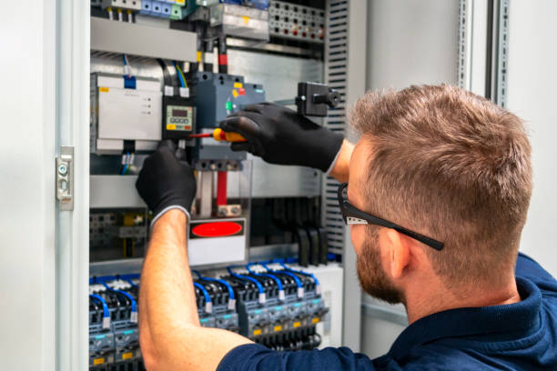 Best Industrial Electrical Services  in Jackson, KY